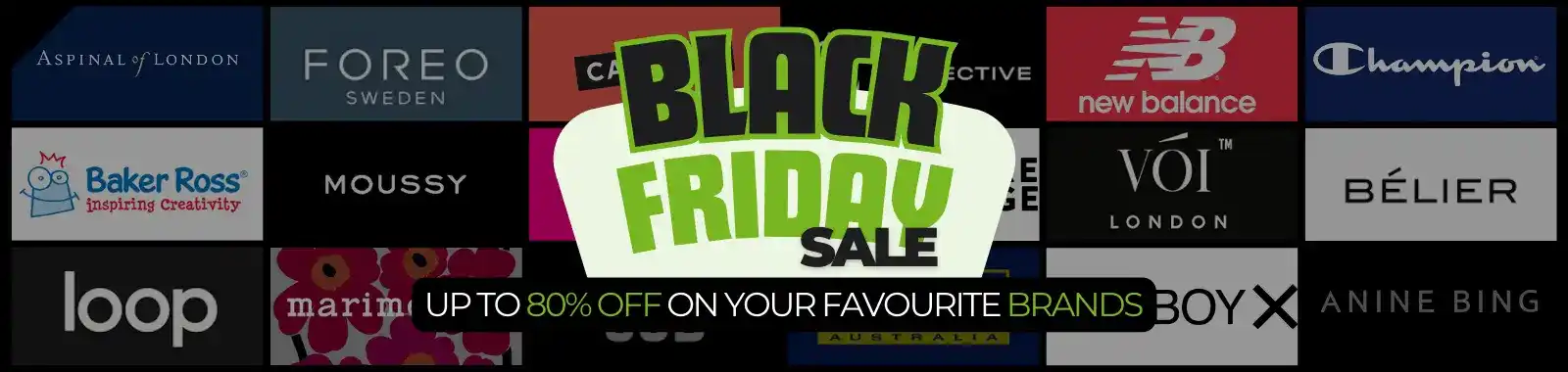 black friday 2023